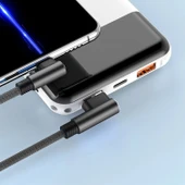 Iphone Xs Max Xr X 11 8 7 6 5 S Se Ipad 3 Metre L Kopmaz Kırılmaz Hızlı Şarj Ve Data Kablosu - 5