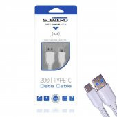 Uzun 2 Metre Type C Şarj Kablosu 200cm USB Type C - 2
