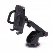 Uzanabilir Vantuslu Araç Telefon Tutucu Sunix Hld-08 - 1