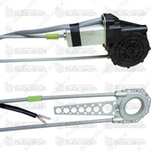 Otomatik Cam Kaldırma Motoru Komple Set ( 2 Cam İçin ) - 2