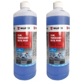 2x Würth Konsantre Antifrizli Cam Temizleme Suyu Plus 1000 ml - 1