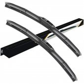 Bulacaksin Hibrit Ön Silecek Takımı Honda Jazz 2009-2014 ile uyumlu thumbnail 1