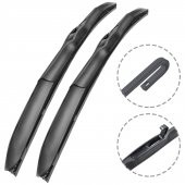 Bulacaksin Hibrit Ön Silecek Takımı Smart Forfour 2004-2007 ile uyumlu thumbnail 2