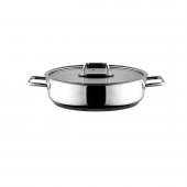 Aryıldız Tencere Colombus Basık 28cm AR248386 - 1