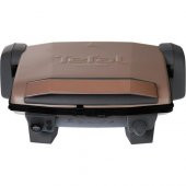 Tefal GC191FTR Toast Expert Izgara Tost Makinesi Bakır thumbnail 1