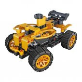 Clementoni Mekanik Laboratuvarı Buggy ve Quad 75077TR - 1