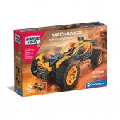 Clementoni Mekanik Laboratuvarı Buggy ve Quad 75077TR - 2