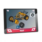 Clementoni Mekanik Laboratuvarı Buggy ve Quad 75077TR - 4