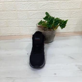Kinetix Arctıc Pu Siyah Kaymaz Taban Kürklü Erkek Bot - 2
