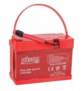 Pilsan Prenses Queen 12 Volt 7 Amper Akü Pilsan 12V 7Ah Akü Orjinal Akülü Araba Aküsü - 2