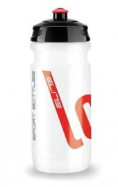 Elite Loli Bisiklet Matara - Suluk 600 Ml Performance Bisiklet Matarası Kafesi Beyaz - 3