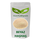 Naturşah Beyaz Haşhaş 250 Gr - 1