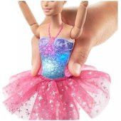 Barbie Işıltılı Balerin Bebek HLC25 HLC24 - 2
