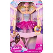 Barbie Işıltılı Balerin Bebek HLC25 HLC24 - 4