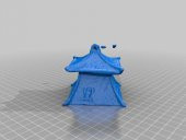 Pagoda Plastik Aparat thumbnail 2