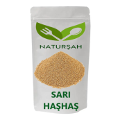 Naturşah Sarı Haşhaş 50 Gr - 1