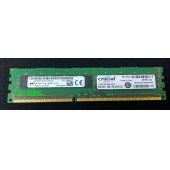 CT102472BD160B.18FED - Crucial Technology 8GB DDR3-1600MHz PC3-12800 ECC CL11 240-Pin DIMM 1.35V  RAM BELLEK - 2