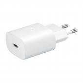 Samsung Galaxy Z Flip TA800N 25W Şarj Aleti 5A 65W Type-C to Type-C 2Metre Kablolu Beyaz - 2