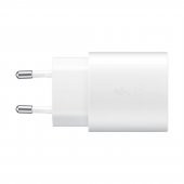 Samsung Galaxy Z Flip TA800N 25W Şarj Aleti 5A 65W Type-C to Type-C 2Metre Kablolu Beyaz - 4