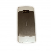 Nokia N700 Kasa Kapak Tuş Takımı N700 Uyumlu Beyaz Renk Orta Kasa Ön Kapak Arka Kapak Tuş Takımı - 5