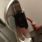 Trekstor Eg31 Kolu Kilit Değiştirme Plastik Aparat - 1