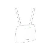 TENDA 4G06 N300 Wi-Fi 4G VoLTE Router thumbnail 2