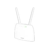 TENDA 4G06 N300 Wi-Fi 4G VoLTE Router thumbnail 3