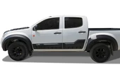 Isuzu D-Max Kapı Dodik Set 4 Parça 2012-2020 Arası - 2