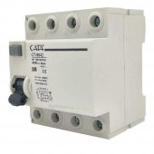 CATA CT-9642 4X40 AMPER 30 MA KAÇAK AKIM RÖLESİ - 1