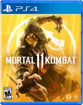Mortal Kombat II Ps4 Oyun - 1