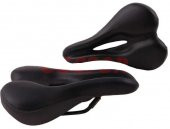 Ümit MTB SELE 255X165 MM SİYAH - 1