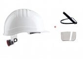 Beyaz Barete Monte Yüz Siperlik Koruma BBU SC3000R + Essafe 1251-1220 - 1