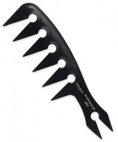 Fontenay Antistatik Tarak 044 Geniş Aralıklı Wax Tarağı - 3