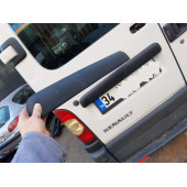 RENAULT MASTER OPEL MOVANO 2004-20011 PALAKA LAMBA BAKALİTİ PİLASTİĞİ - 7