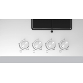 Bosch Pnp6c2o12o Beyaz Ankastre Ocak - 2