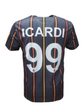 Mtn M00568 Mauro Icardi Çizgili Taraftar Forması - 3