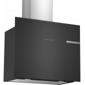 Bosch Dwf65aj60t Siyah Duvar Tipi Davlumbaz - 1