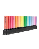 Stabilo Boss Original Pastel Renk Fosforlu Kalem 23lü - 2