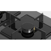 Bosch PNP6C9O12O Antrasit Ankastre Ocak - 4