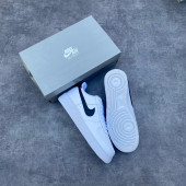 Nike Air Force 1 Sneaker CT3839-101 Spor Ayakkabı - 3