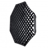 Gdx LV-700C-II B Bi Color Led Video Işığı Full Set (Gridli 170 Octa Softbox + 260 cm Kalın Işık Ayağı) thumbnail 2