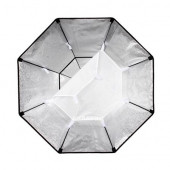 GDX LV-700C-II 2'li Full Set (95 cm Bowens Octagon Softbox + 260 cm Kalın Işık Ayağı) - 3