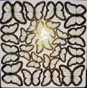 KELEBEK KAĞIT SARI 126 LI - 1