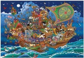 Anatolian 260 Parça Nuh'un Gemisi II Puzzle - Steve Skelton - 1