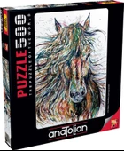 Anatolian 500 Parça Rüzgar Puzzle - E.Haines thumbnail 2