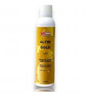 BOYA SPREY 250 ML ALTIN MY BAKE - 1