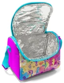 Coral High Pembe Denizatı Kız Çocuk Üçlü İlkokul Okul Çanta Seti thumbnail 3