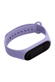 Xiaomi mi Band 3 Ve Mi Band 4 Silikon Kordon - 6