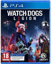 Watch Dogs Legion Ps4 Oyun - 1