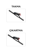 Xiaomi mi Band 3 Ve Mi Band 4 Silikon Kordon - 1